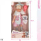 Pop Colorbaby Isabella 32 cm Haarstijl 15 x 32 x 7 cm (6 Stuks)