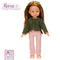 Pop Colorbaby Isabella 32 cm Haarstijl 15 x 32 x 7 cm (6 Stuks)