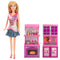 Pop Colorbaby Isabella Chef 10 x 30 x 4 cm Keuken (4 Stuks)