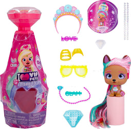 Pop IMC Toys VIP Pets Glam Gems