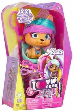 Pop IMC Toys VIP PETS Hair Academy - Alexia