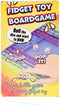 Pop it fidget toy boardgame