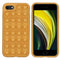 Pop It Fidget Toy - Pop It hoesje voor de iPhone SE (2022 / 2020) / 8 / 7 - Goud