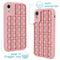 Pop It Fidget Toy - Pop It hoesje voor de iPhone Xr - Roze