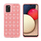 Pop It Fidget Toy - Pop It hoesje voor de Samsung Galaxy A02s - Roze