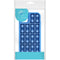 Pop It Fidget Toy - Pop It hoesje voor de Samsung Galaxy A21s - Donkerblauw