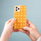 Pop It Fidget Toy - Pop It hoesje voor de Samsung Galaxy S9 - Goud