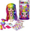 Pop - LANSAY - 55101 - Decora Girlz - Mini-modepoppen om aan te passen - Decora