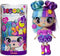 Pop - LANSAY - 55102 - Decora Girlz - Mini-modepoppen om aan te passen - Bloem