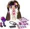 Pop - LANSAY - 55103 - Decora Girlz - Mini-modepoppen om aan te passen - Luna