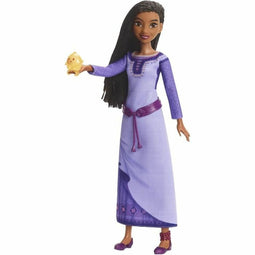 Pop Mattel ASHA CHANTANTE