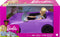 Pop Mattel Barbie And Her Purple Convertible