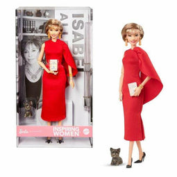 Pop Mattel Isabel Allende