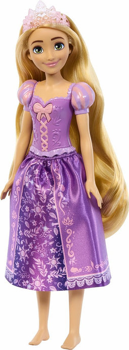 Pop Mattel Rapunzel Tangled met geluid