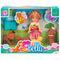 Pop met Huisdier Colorbaby 5 x 12,5 x 3 cm (6 Stuks)