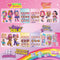 Pop met Huisdier Kookyloos Glitter Glam 1 Stuks