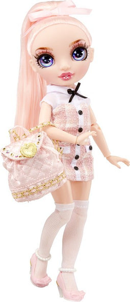 Pop MGA Rainbow High Junior High Doll Series 2- Bella