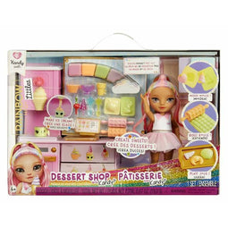 Pop MGA Rainbow High Little Dessert 20,3 x 29,20 x 13,46 cm