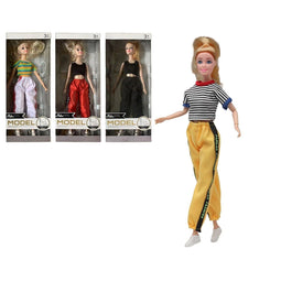 Pop Model