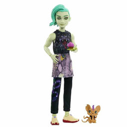 Pop Monster High Deuce Gorgon
