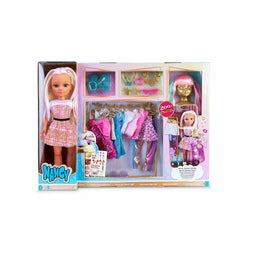 Pop Nancy Delooks