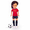 Pop Nancy Spanish National Team 43 cm