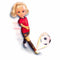 Pop Nancy Spanish National Team 43 cm