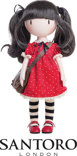 Pop Paola Reina Gorjuss Ruby (32 cm)