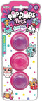 Pop Pops Pets Basic 3 stuks - slijm roze