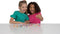 Pop Pops Pets Basic 3 stuks - slijm roze