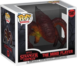 Pop Television Super: Stranger Things Rift - The Mind Flayer Funko Pop #1597