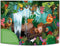 Pop-up - Avontuur in de jungle