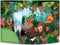 Pop-up - Avontuur in de jungle