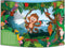 Pop-up - Avontuur in de jungle