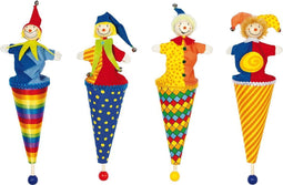 Pop-up Clown