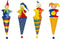 Pop-up Clown