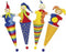 Pop-up Clown