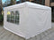 Pop up tent - 300x300 cm - polyester - inclusief draagtas