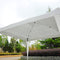 Pop up tent - 300x300 cm - polyester - inclusief draagtas