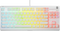 Steelseries Apex 3 TKL - Toetsenbord - Anti-ghosting fluisterstille schakelaars - Wit