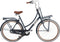 Popal Daily Dutch Basic+ N3 VB Transportfiets - Stadsfiets Dames - 50 centimeter - Petrol Blauw