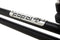 Popal Daily Dutch Basic+ Transportfiets - 28 Inch Fiets voor Heren - 50 cm - 3 Versnellingen - Terugtraprem - Matzwart