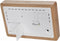 TFA Dostmann Funk-Wetterstation OAK 35.1167.54 Draadloos weerstation Verwachting voor 12 uur Aantal sensoren max.: 3