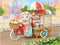 Popcorn bezorgdriewieler