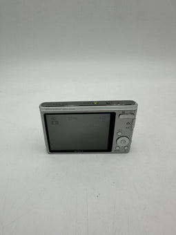 Sony Cyber-Shot DSC-W330 - Digitale Camera - 14.1 MP - 4x Optische Zoom - Zilver