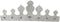 Poppen Accessoires Prinses Lillifee Set, 30-34 cm