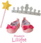 Poppen Accessoires Prinses Lillifee Set, 38-45 cm