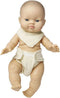 Poppen Babyset Biologisch Katoen, 35-45 cm
