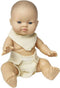 Poppen Babyset Biologisch Katoen, 35-45 cm