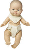 Poppen Babyset Biologisch Katoen, 35-45 cm